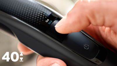 Adjusts to different length settings