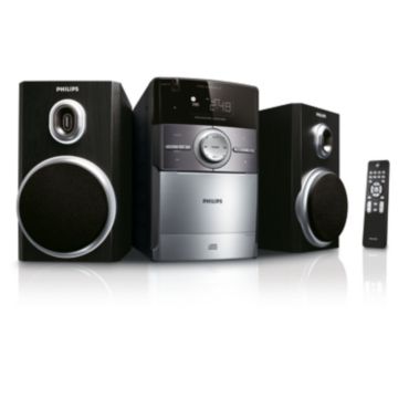 MC147 Micro Hi-Fi System