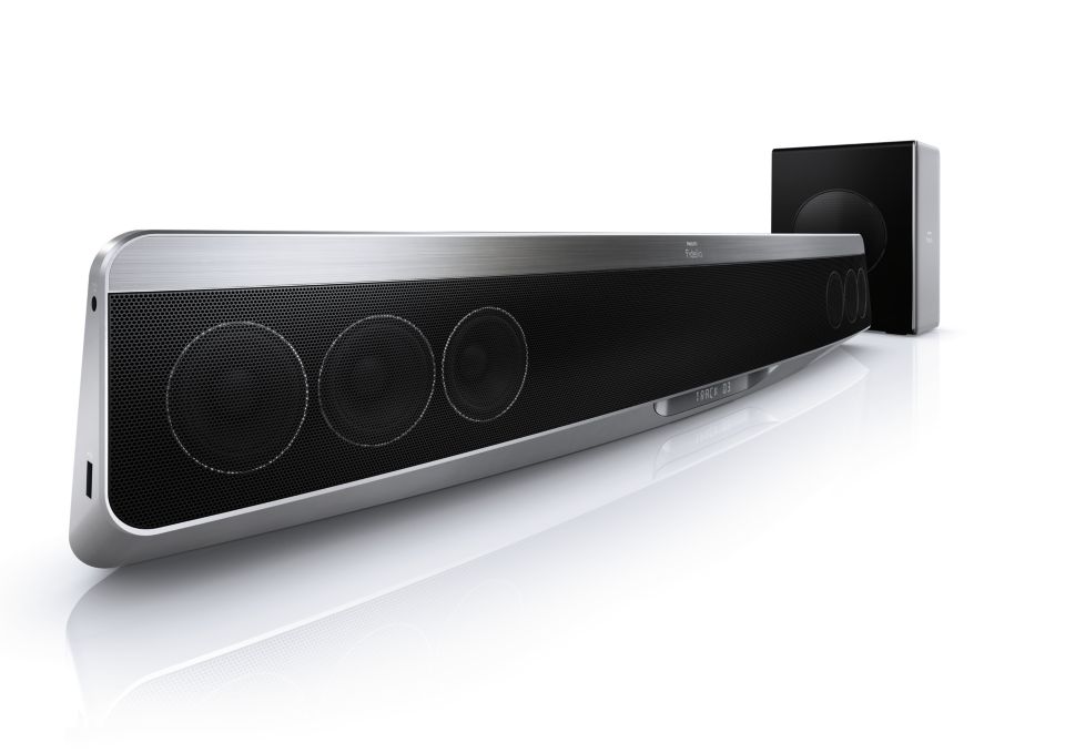 Philips 2024 fidelio htl9100