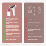 Utilisation sans fil facile, séance personnalisée avec SenseIQ