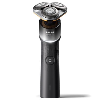 더 강화된 위생*과 피부보호** / Shaving UV Cube와 함께하세요