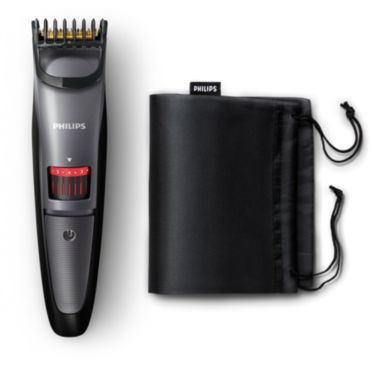 Beardtrimmer series 3000 trimer za dulju i kraću bradu