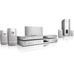 HTS5100 DVD home theater system