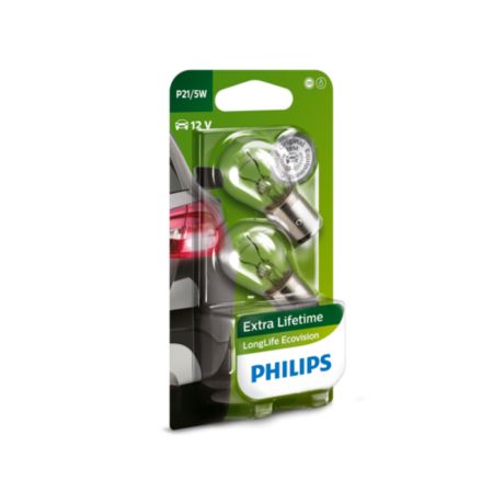 12499LLECOB2 LongLife EcoVision Längere Lebensdauer