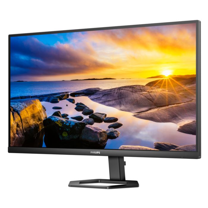 PHILIPS 27インチ フルHD モニター Monitor クアッド HD 液晶モニター 27E1N5500B/11 | Philips