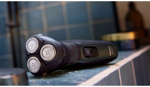 Impermeabile per una facile pulizia o per l'utilizzo sotto la doccia