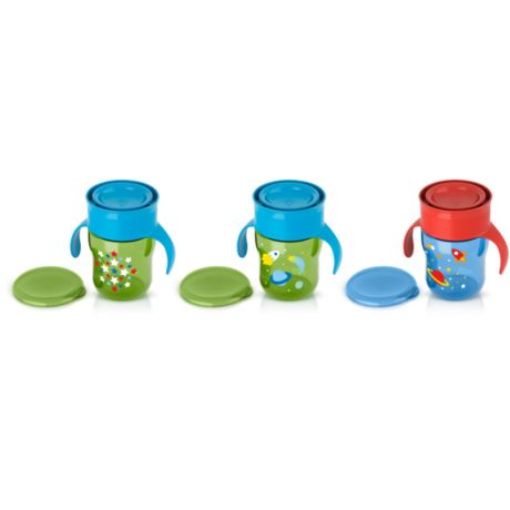 SCF782/53 Philips Avent My First Big Kid Cup