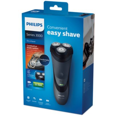 Philips Shaver series 3000