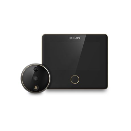 DDA131FBW/97 1000 series Smart door viewer