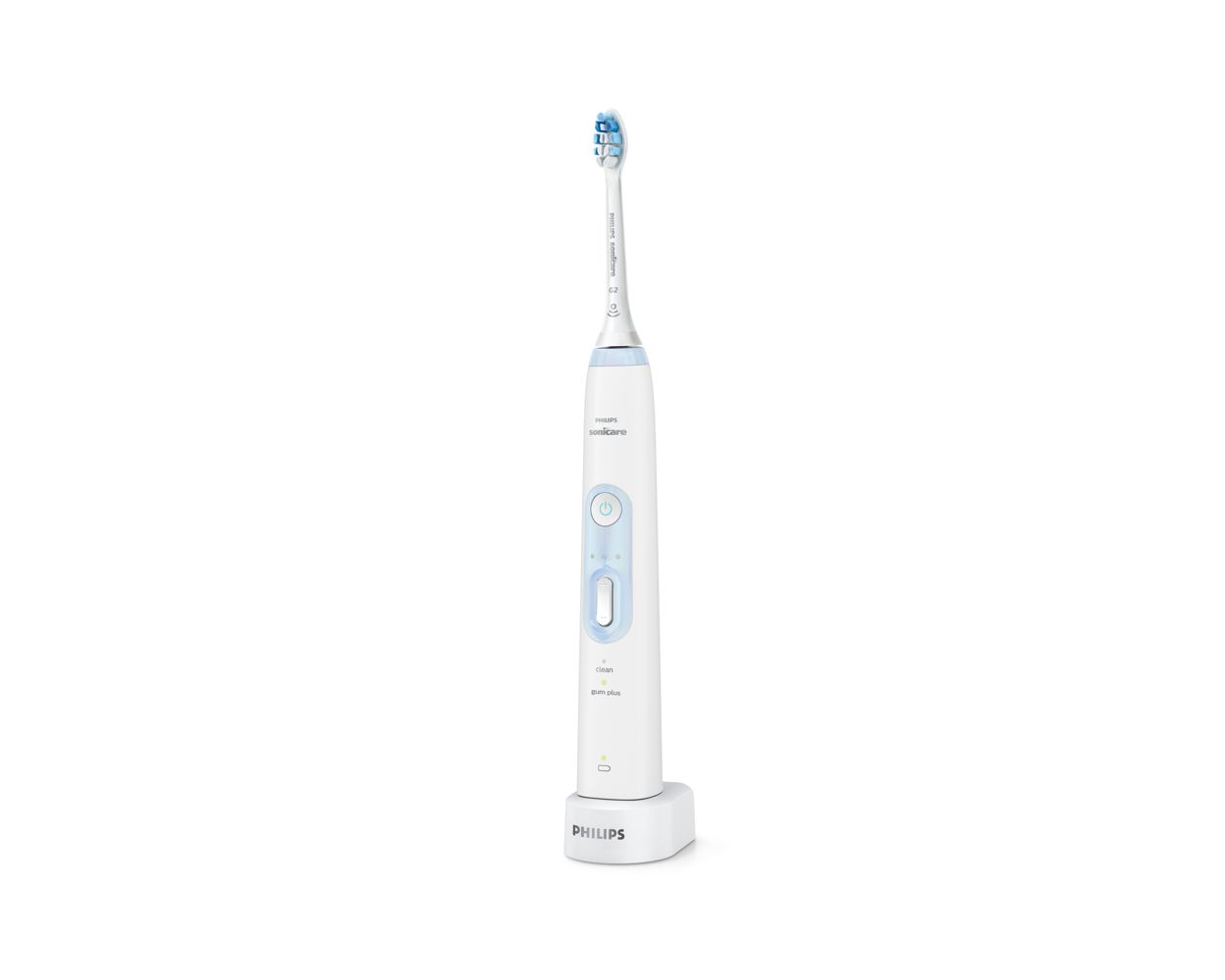 Healthier gums in just 2 weeks