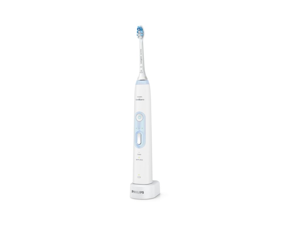 Healthier gums in just 2 weeks