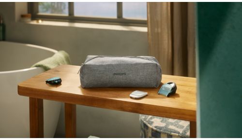 Alle dine plejebehov på ét sted