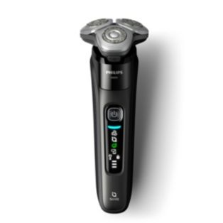 i9000 Wet & Dry Electric Shaver with SkinIQ