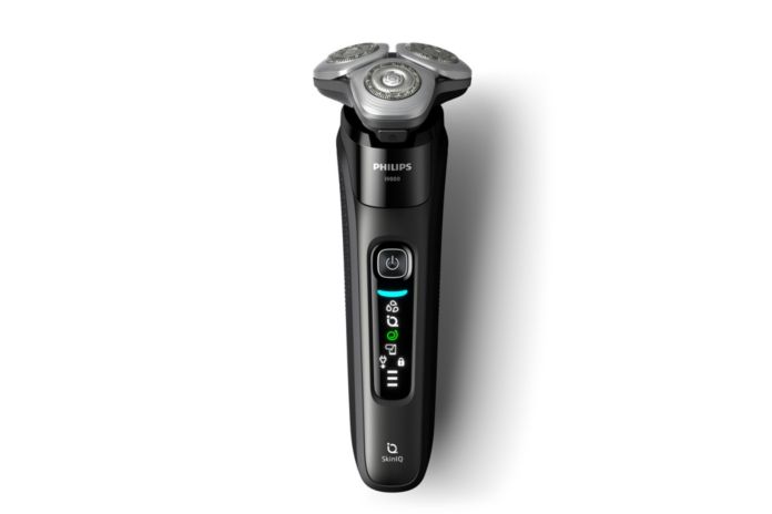 Wet & Dry Electric Shaver with SkinIQ
