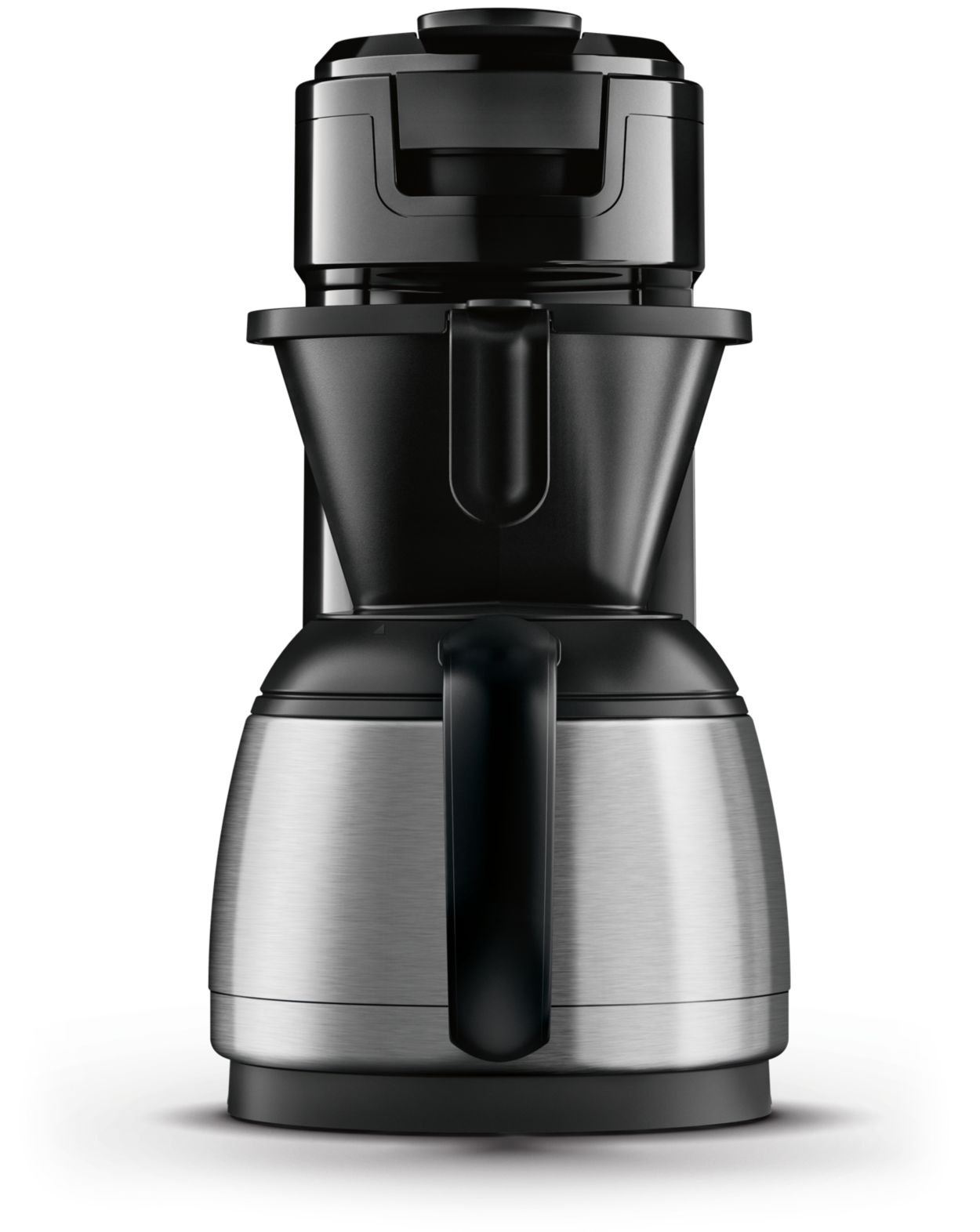 Switch Machine à café à dosettes et filtre HD6592/61
