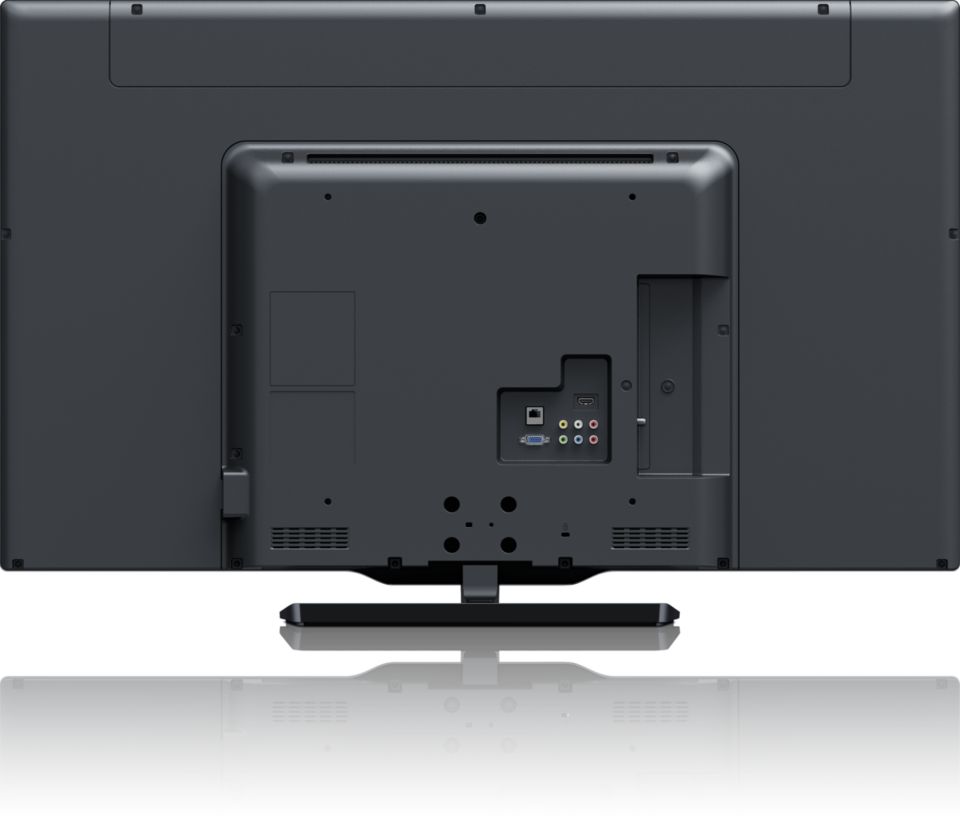 2000 series LED-LCD TV 39PFL2908/F7 | Philips