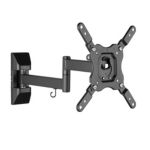 Universal articulating wall mount