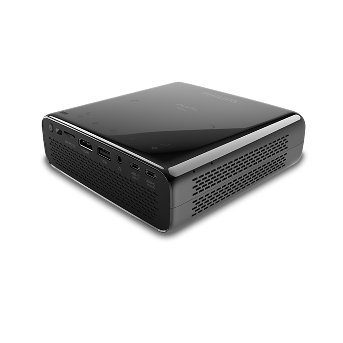PicoPix Max Mobile projector PPX620/INT | Philips PicoPix Max Mobile projector PPX620/INT | Philips