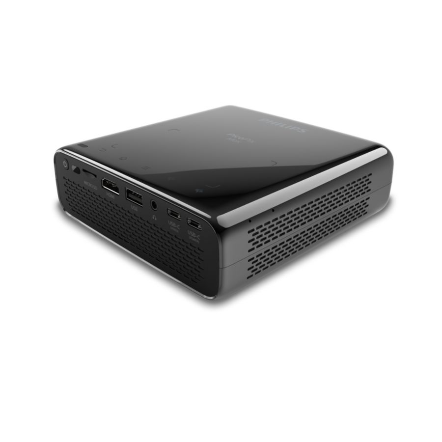 Philips モバイルプロジェクター PicoPix Max 41qzgja3o+L._AC_UF350,