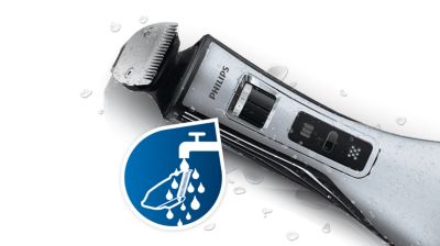 100% à prova d'água para facilitar a limpeza