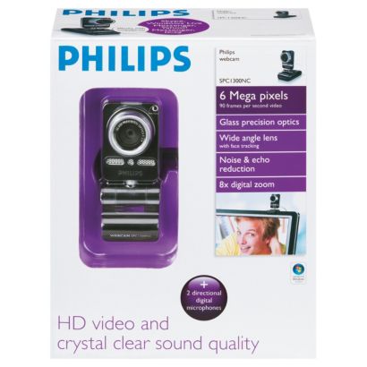 HD video and crystal clear sound quality