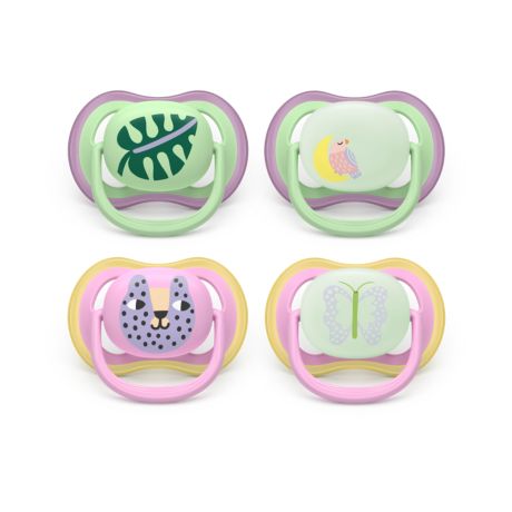 SCF087/32 Philips Avent Pacifier ultra air day and night