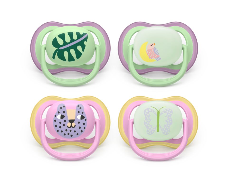 Lets your little one’s skin breathe