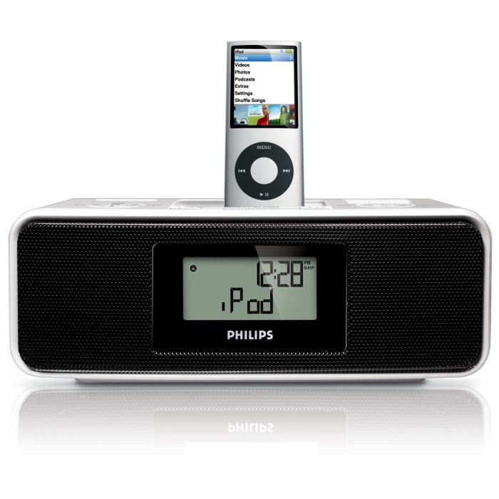 让您的 iPod 音乐唤您醒来