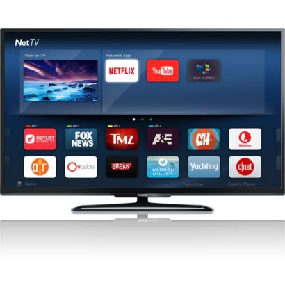 Smart UltraHDTV 4K