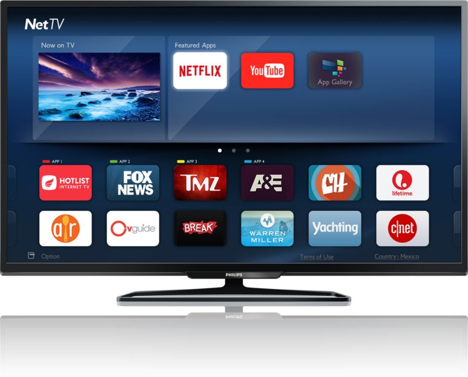 Smart UltraHDTV 4K