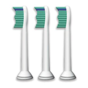 Sonicare ProResults Standard sonic toothbrush heads