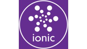 Ionic conditioning for shiny, frizz-free hair