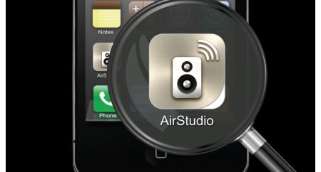 Приложение AirStudio+ Lite для управления воспроизведением музыки с мобильного устройства