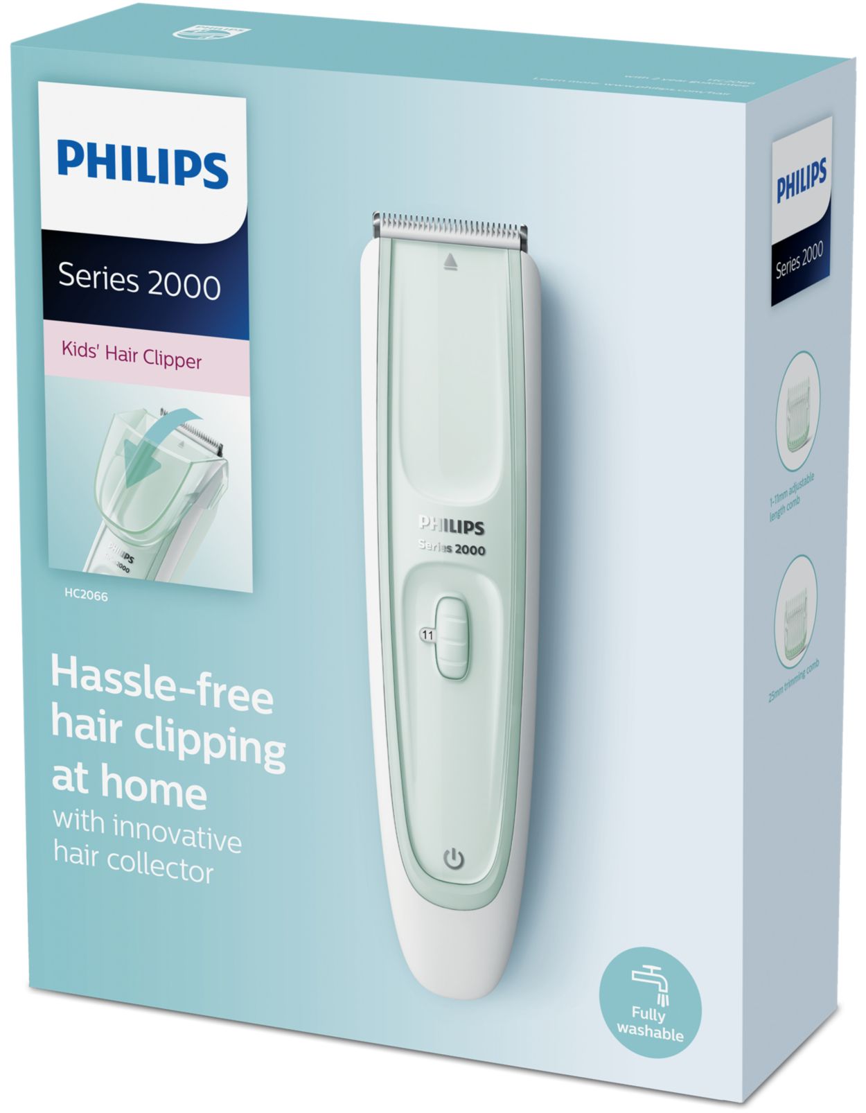 Recortador de cabello online philips