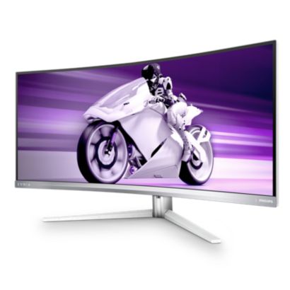 Evnia Curved Gaming Monitor