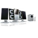 Super-sleek Wall Theater