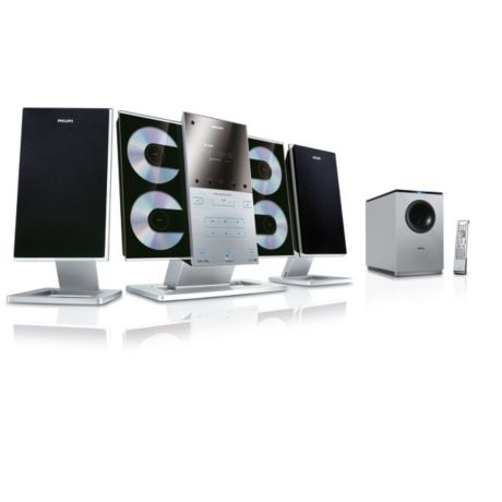 MCD299/98  MCD299 DVD Micro Theater