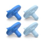 Supports baby’s natural suckling need 