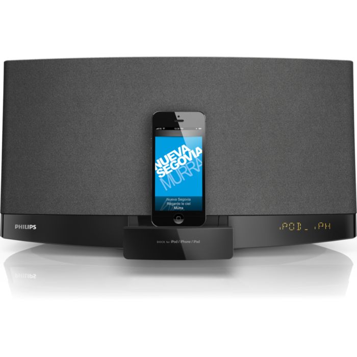 Sound system that fits your home