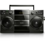 Music from your smartphone wirelessly