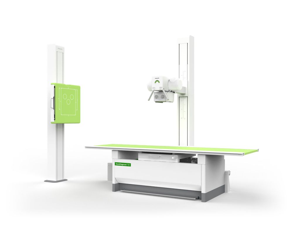 DuraDiagnost F30 Digital radiography systems
