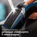 Швидке, рівномірне й точне підстригання волосся.