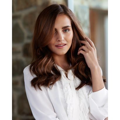 Aktiivne kuumakaitse kuni 22% säravamateks juusteks*.