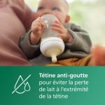 Respecte le rythme de tétée de chaque bébé
