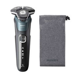Philips shaver 5000 Series ウェット＆ドライ電動シェーバー