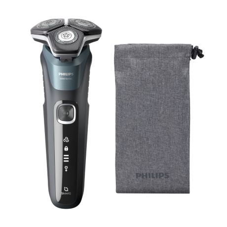 S5882/10 Philips shaver 5000 Series ウェット＆ドライ電動シェーバー