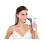 Evita el crecimiento del vello