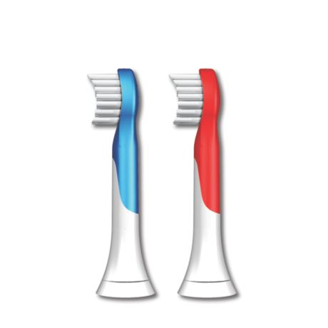 HX6032/60 Philips Sonicare For Kids Testine compatte per spazzolino Sonic
