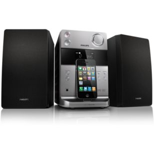 DCM186 Classic micro sound system