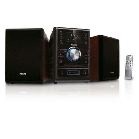MCM395/12  MCM395 Classic micro sound system